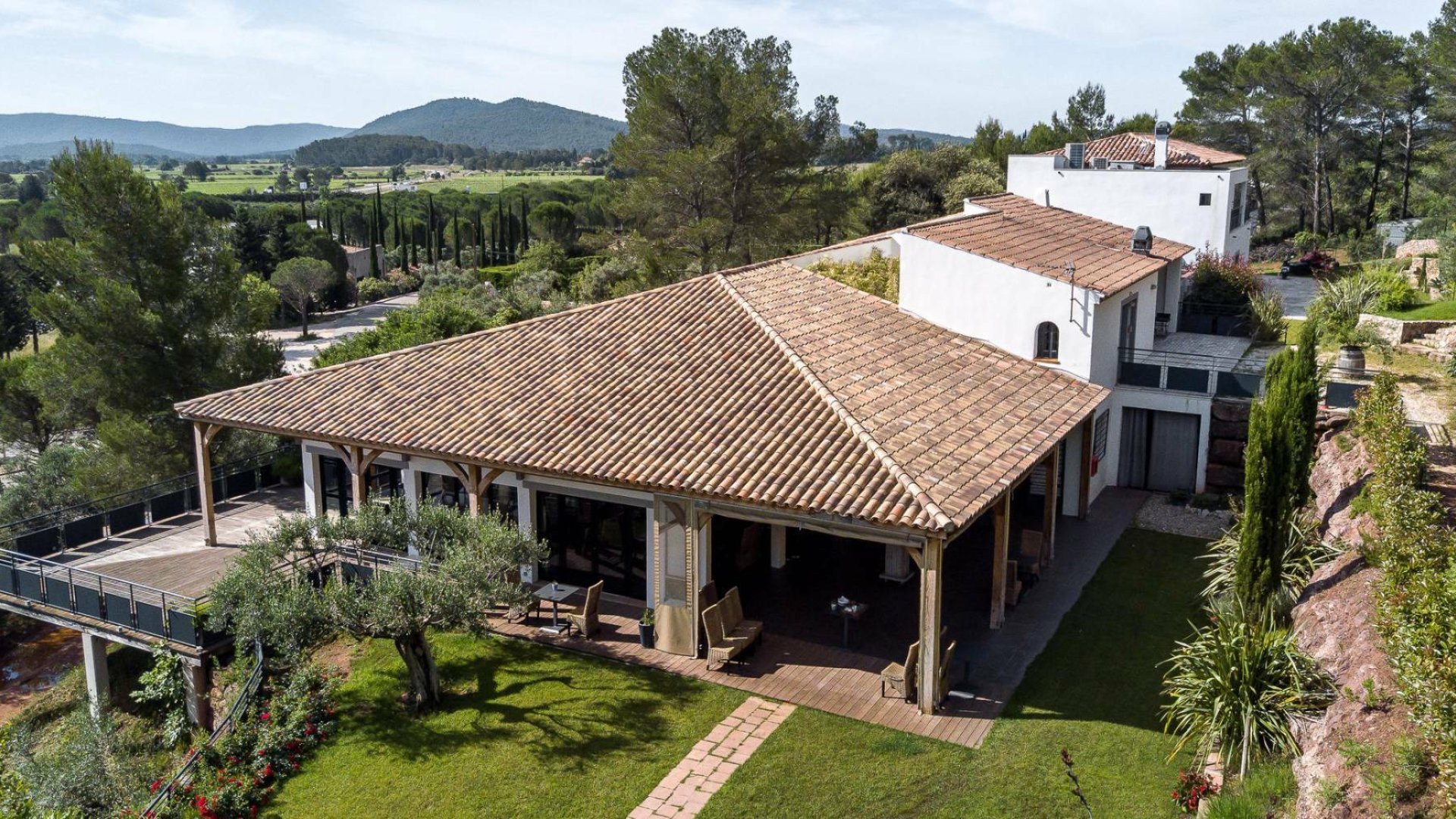 L'Hôtellerie Kouros