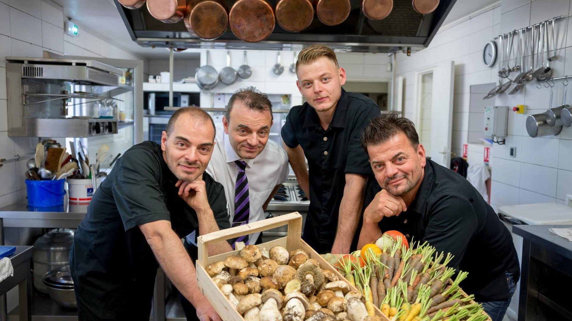 Une histoire de famille