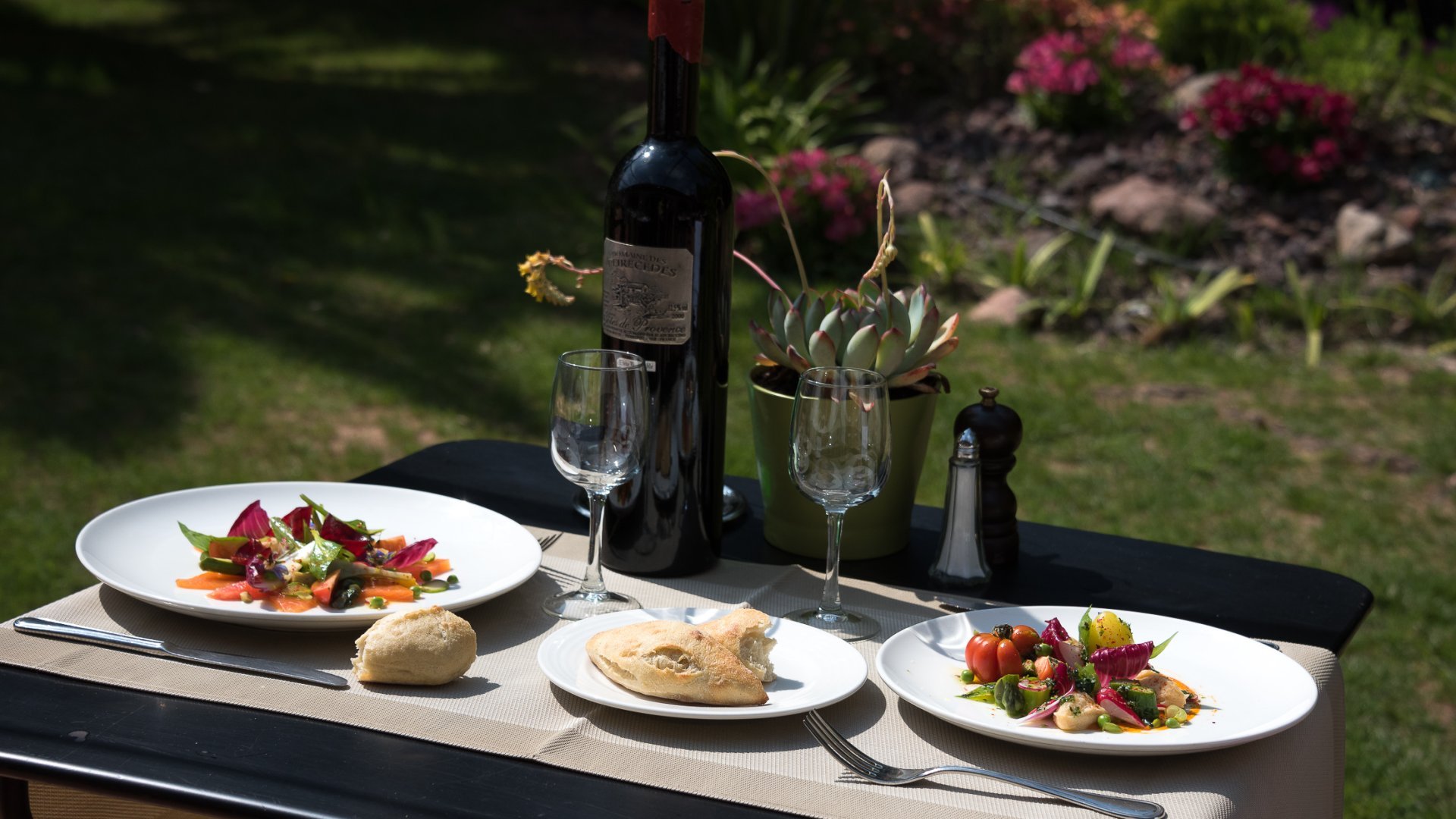 Une parenthèse à deux